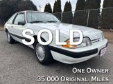 1988 Ford Mustang