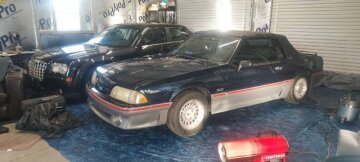 1988 Ford Mustang