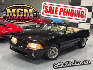 1988 Ford Mustang