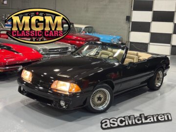 1988 Ford Mustang