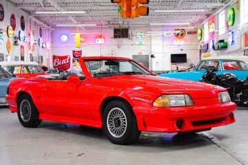 1988 Ford Mustang