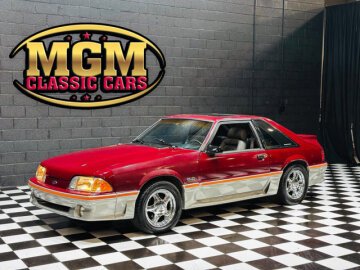 1988 Ford Mustang