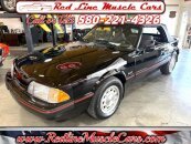 1988 Ford Mustang LX Convertible