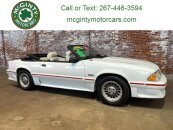 1988 Ford Mustang GT