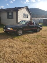 1988 Ford Mustang Convertible