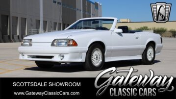 1988 Ford Mustang LX V8 Coupe