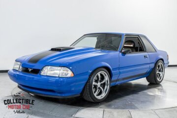 1988 Ford Mustang