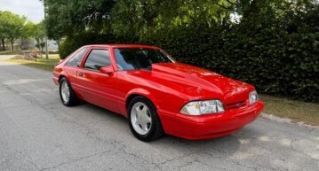 1988 Ford Mustang