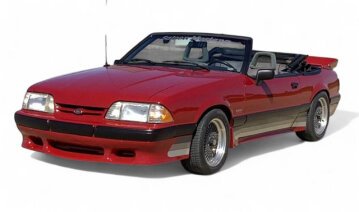 1988 Ford Mustang