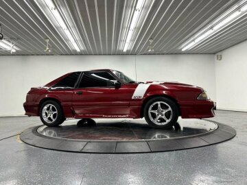 1988 Ford Mustang GT Hatchback