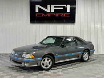 1988 Ford Mustang