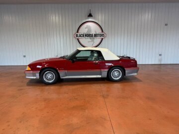 1988 Ford Mustang GT
