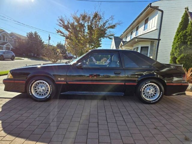 1988 Ford Mustang
