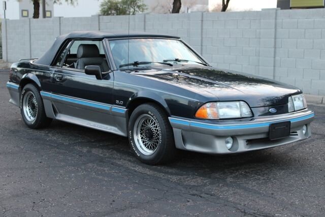 1988 Ford Mustang