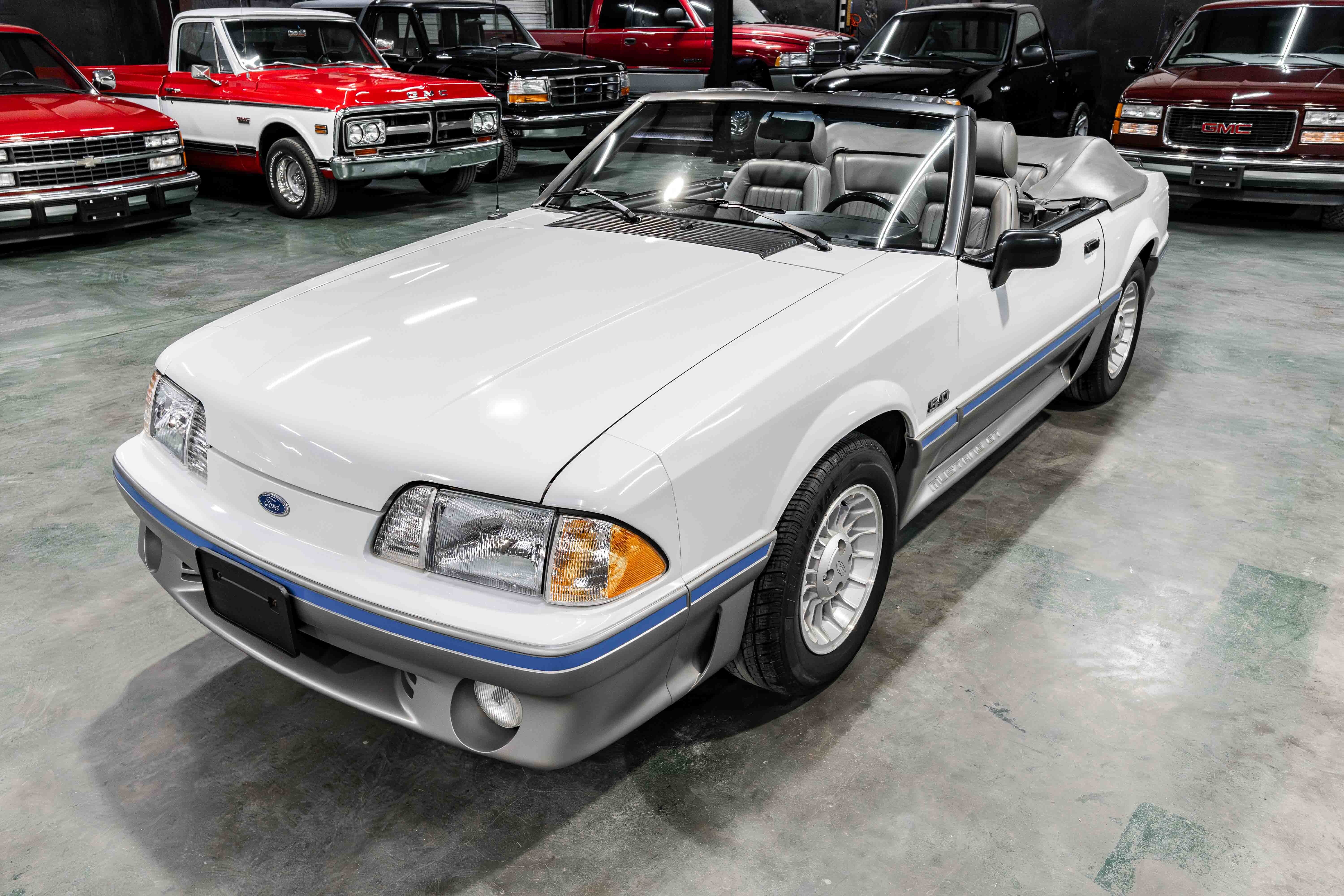 1988 Ford Mustang Convertible