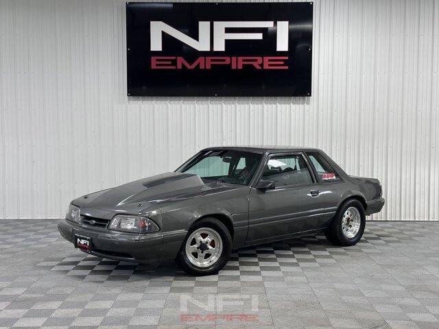 1988 Ford Mustang