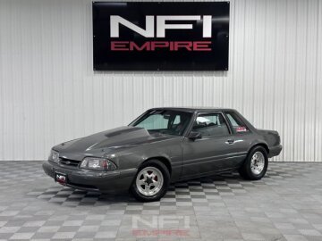 1988 Ford Mustang