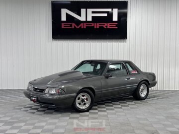 1988 Ford Mustang