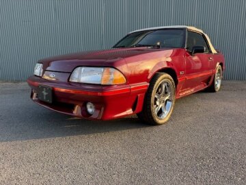 1988 Ford Mustang