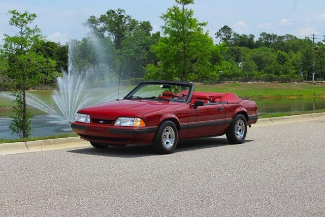 1988 Ford Mustang