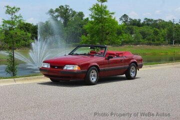 1988 Ford Mustang