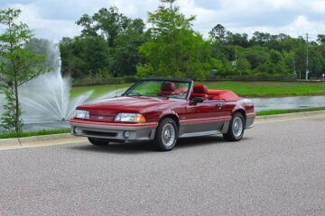 1988 Ford Mustang