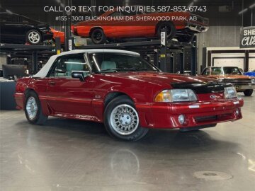 1988 Ford Mustang