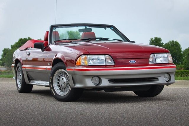 1988 Ford Mustang GT