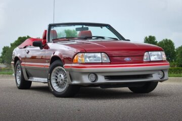 1988 Ford Mustang GT