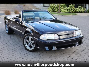 1988 Ford Mustang