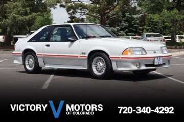 1988 Ford Mustang GT
