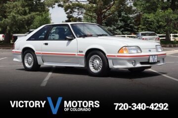 1988 Ford Mustang GT