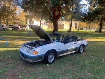 1988 Ford Mustang