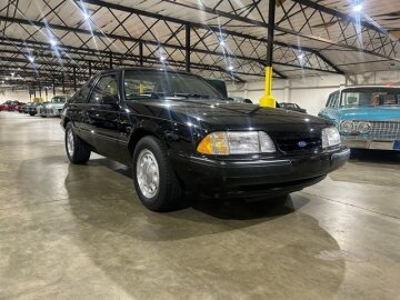 1988 Ford Mustang