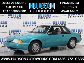 1988 Ford Mustang