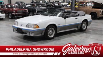 1988 Ford Mustang GT Convertible