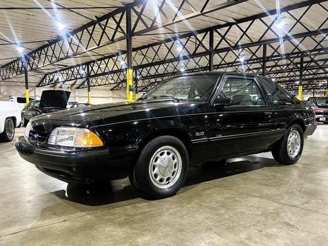 1988 Ford Mustang
