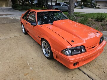 1988 Ford Mustang GT