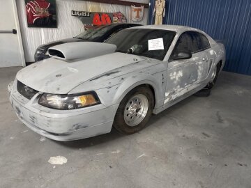 1988 Ford Mustang Coupe