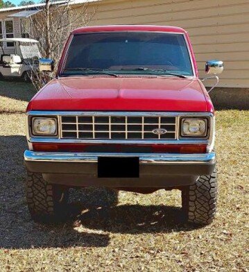 1988 Ford Ranger