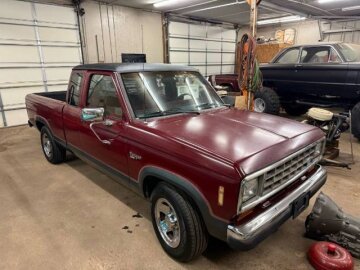 1988 Ford Ranger