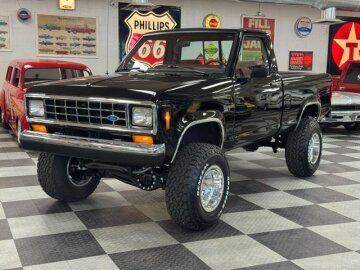 1988 Ford Ranger
