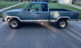 1988 Ford Ranger 4x4 SuperCab