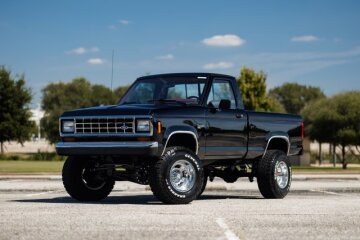 1988 Ford Ranger