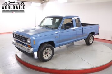 1988 Ford Ranger 4x4 SuperCab