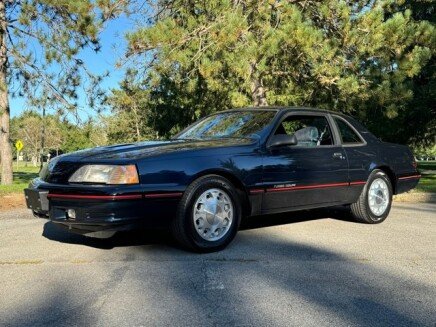 Photo 1 for 1988 Ford Thunderbird