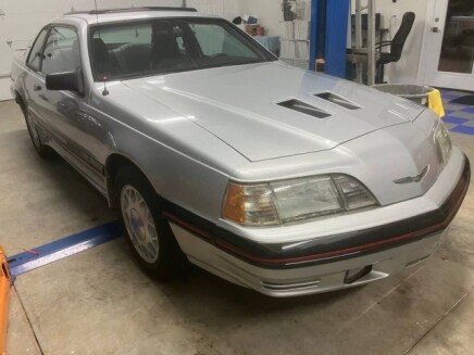 Photo 1 for 1988 Ford Thunderbird