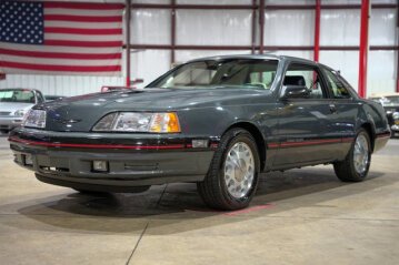 1988 Ford Thunderbird