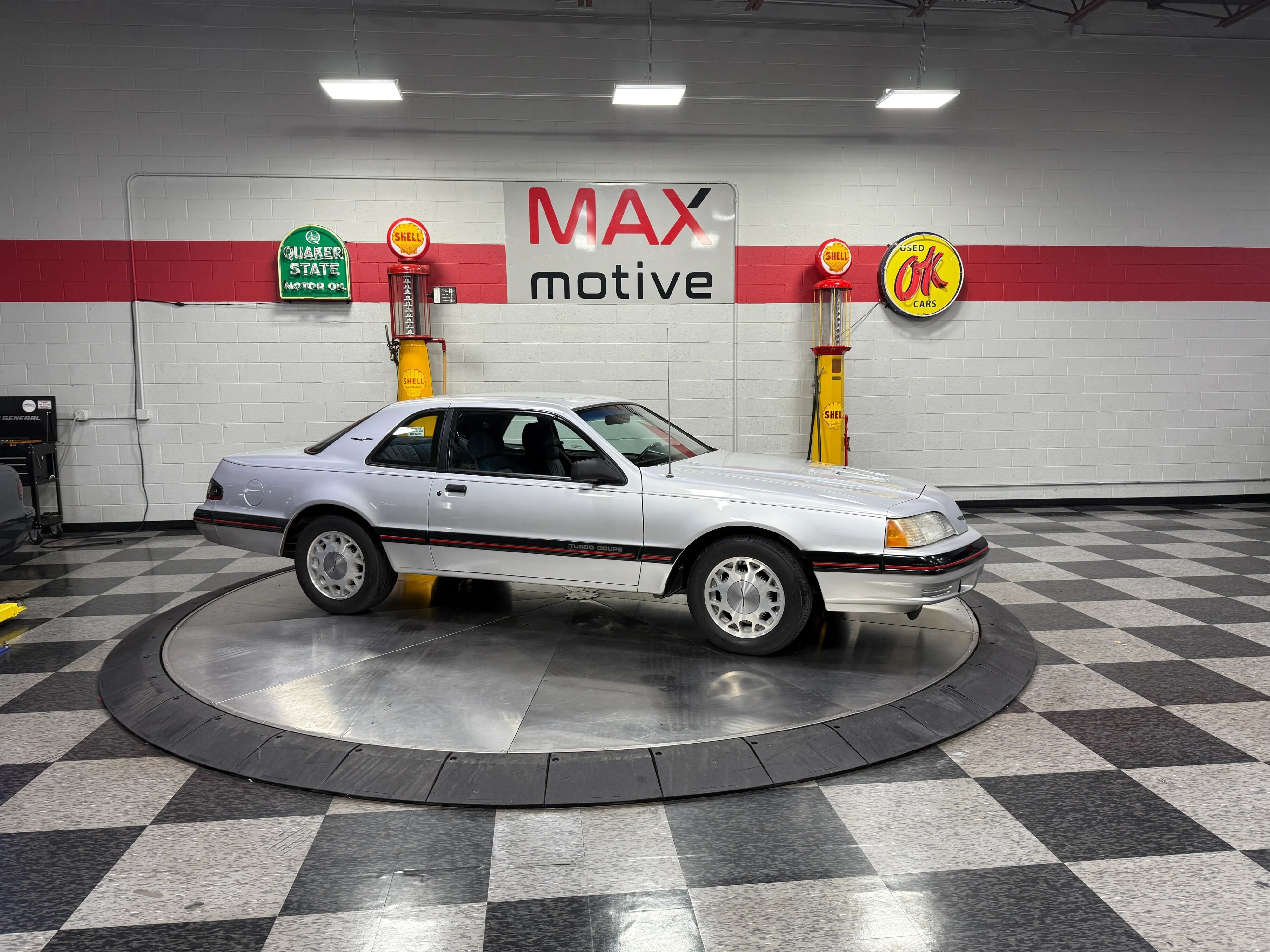 1988 Ford Thunderbird