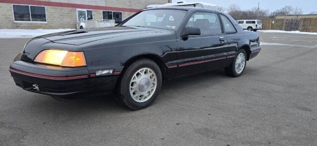 1988 Ford Thunderbird
